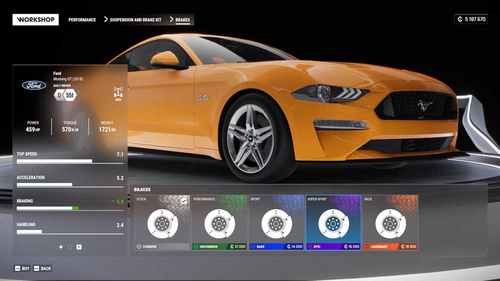 Test Drive Unlimited Solar Crown - Screenshot 13