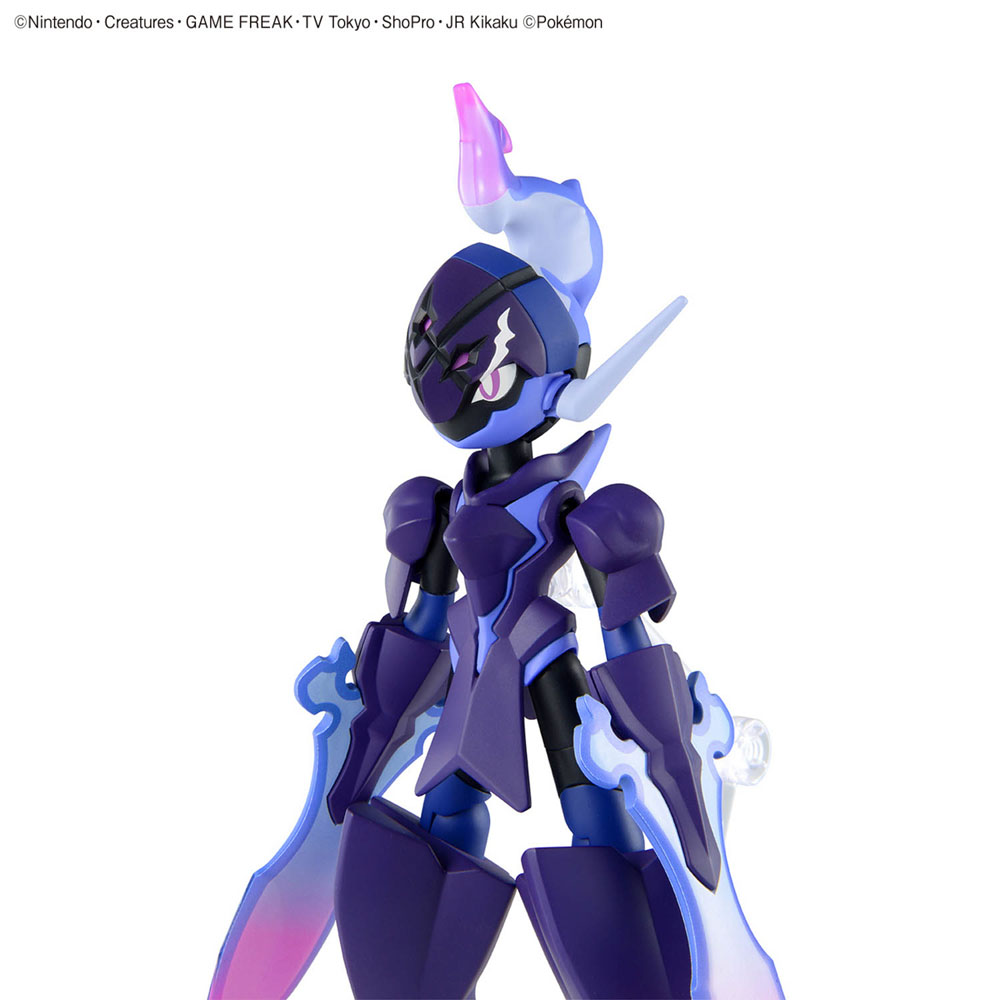 Pokemon - Ceruledge Model Kit Figure - Screenshot 1