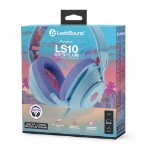 LucidSound LS10 Wired Gaming Headset - Ocean Waves - Screenshot 4