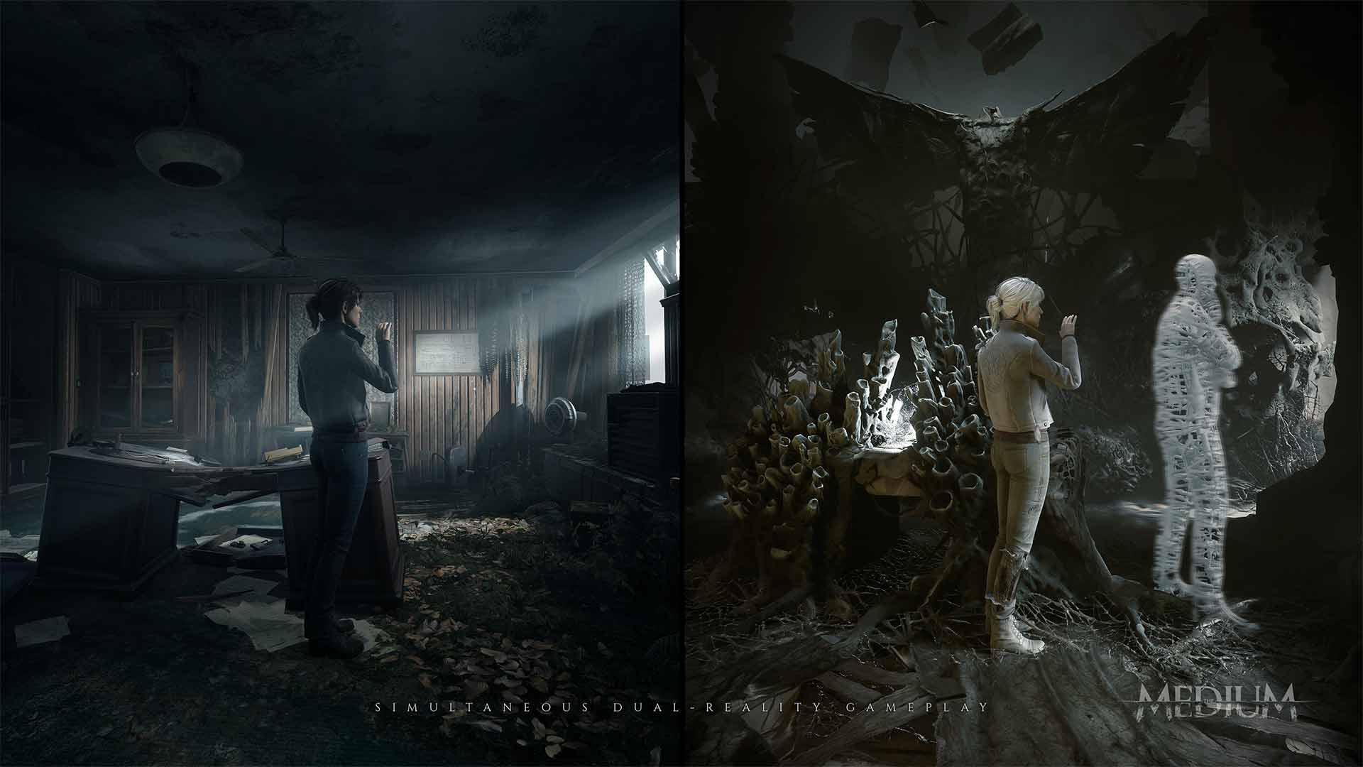 The Medium - Screenshot 4