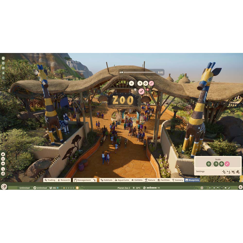 Planet Zoo 2 - Screenshot 7