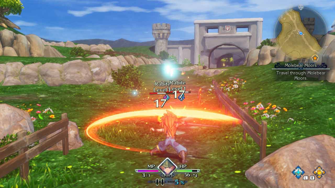 Trials of Mana - Screenshot 3