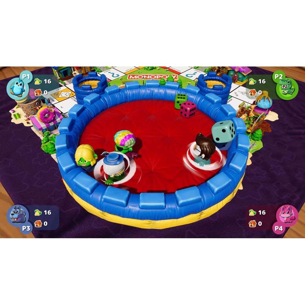 Hasbro Games™ Junior Collection - Screenshot 3