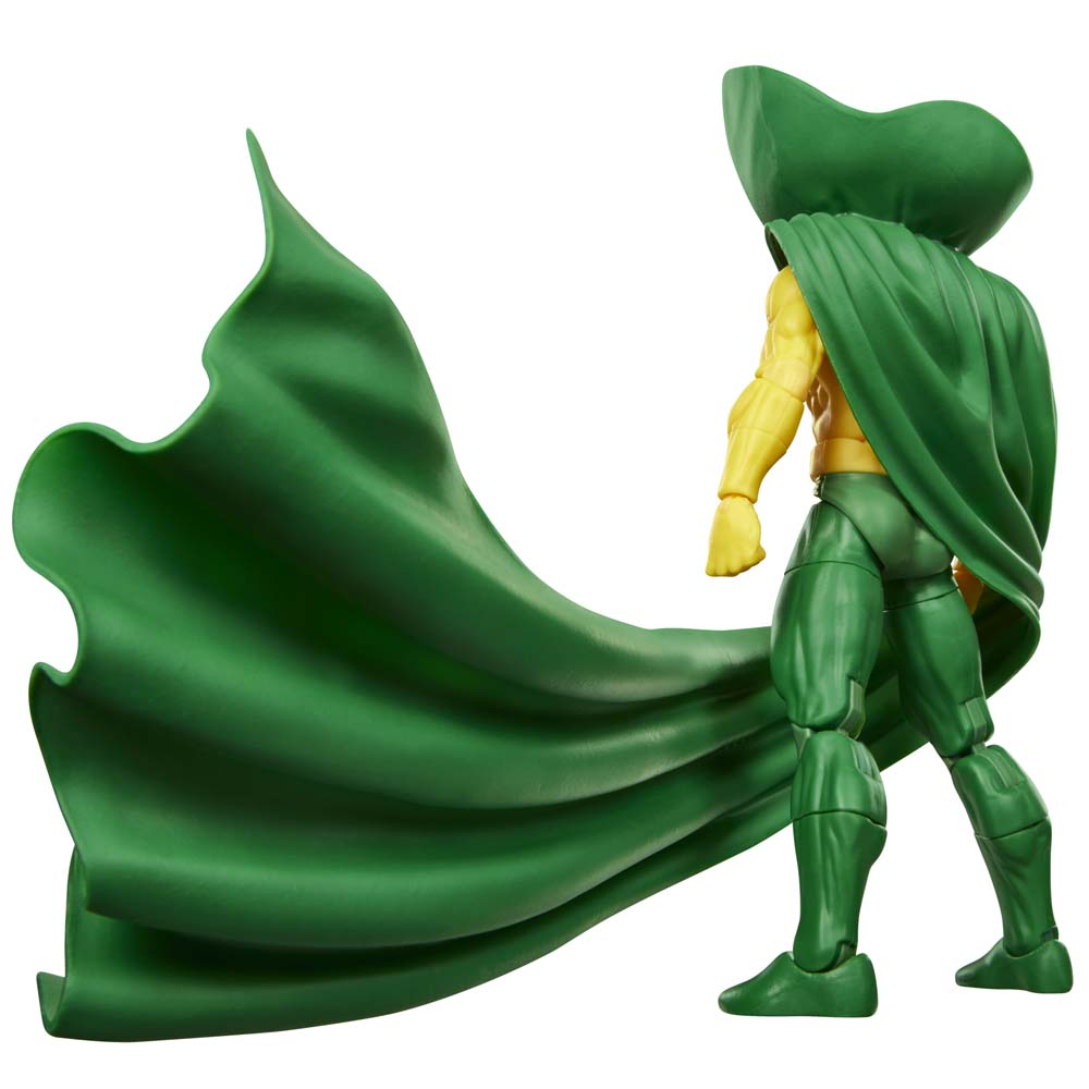 Marvel - Avengers - Marvel Legends Series Vision & Scarlet Witch Action Figures 2-Pack - Screenshot 2