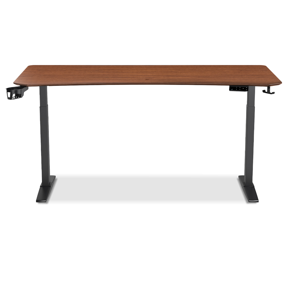 TTRacing - Titus X Smart Desk - 1.8m Walnut (XL) - Screenshot 8