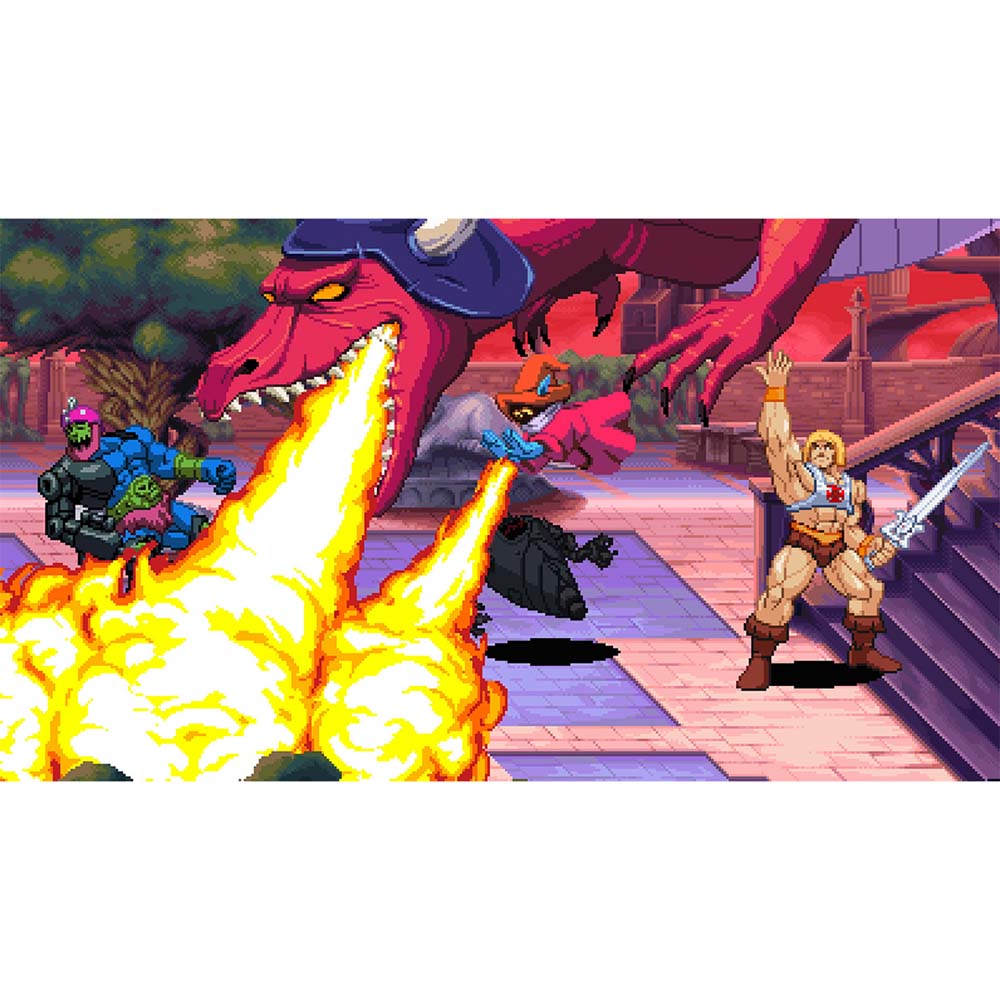 He-Man and the Masters of the Universe: Dragon Pearl of Destruction - Screenshot 7