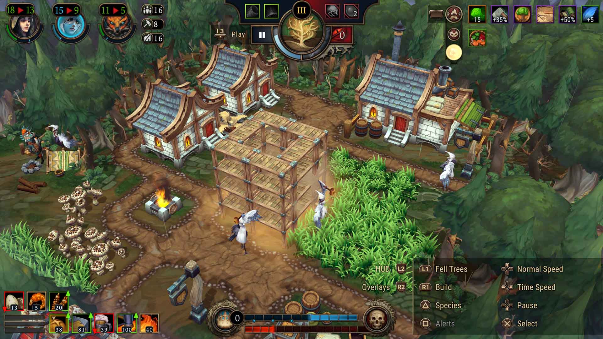 Against the Storm - Screenshot 4