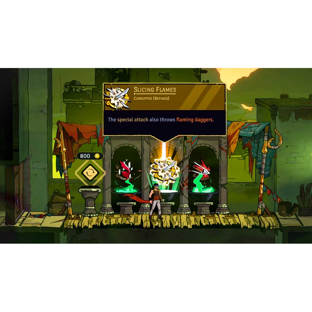 The Rogue Prince of Persia - Screenshot 1