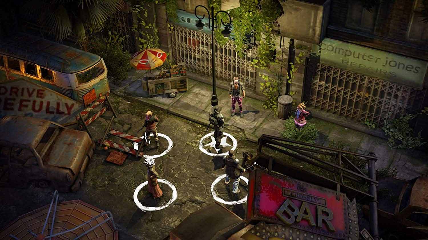 Wasteland 2 Directors Cut - Screenshot 4