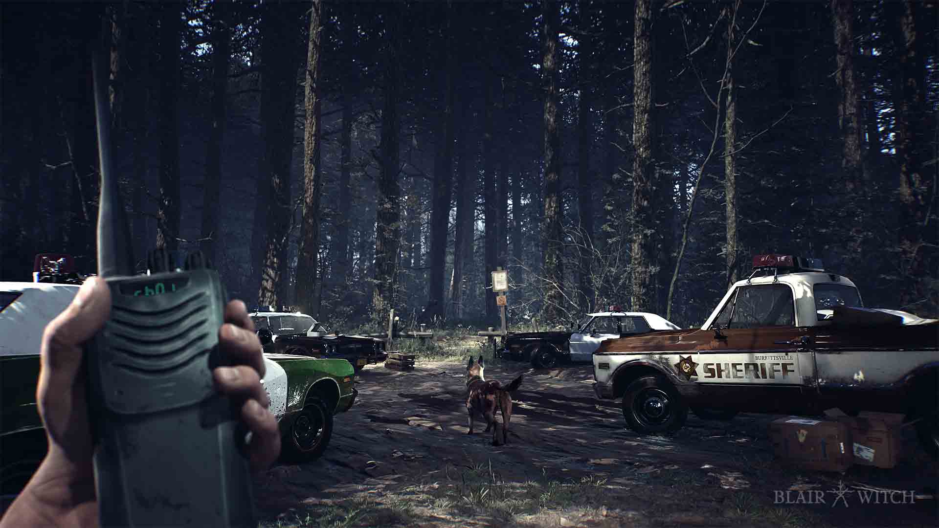 Blair Witch (preowned) Xbox One EB Games Australia