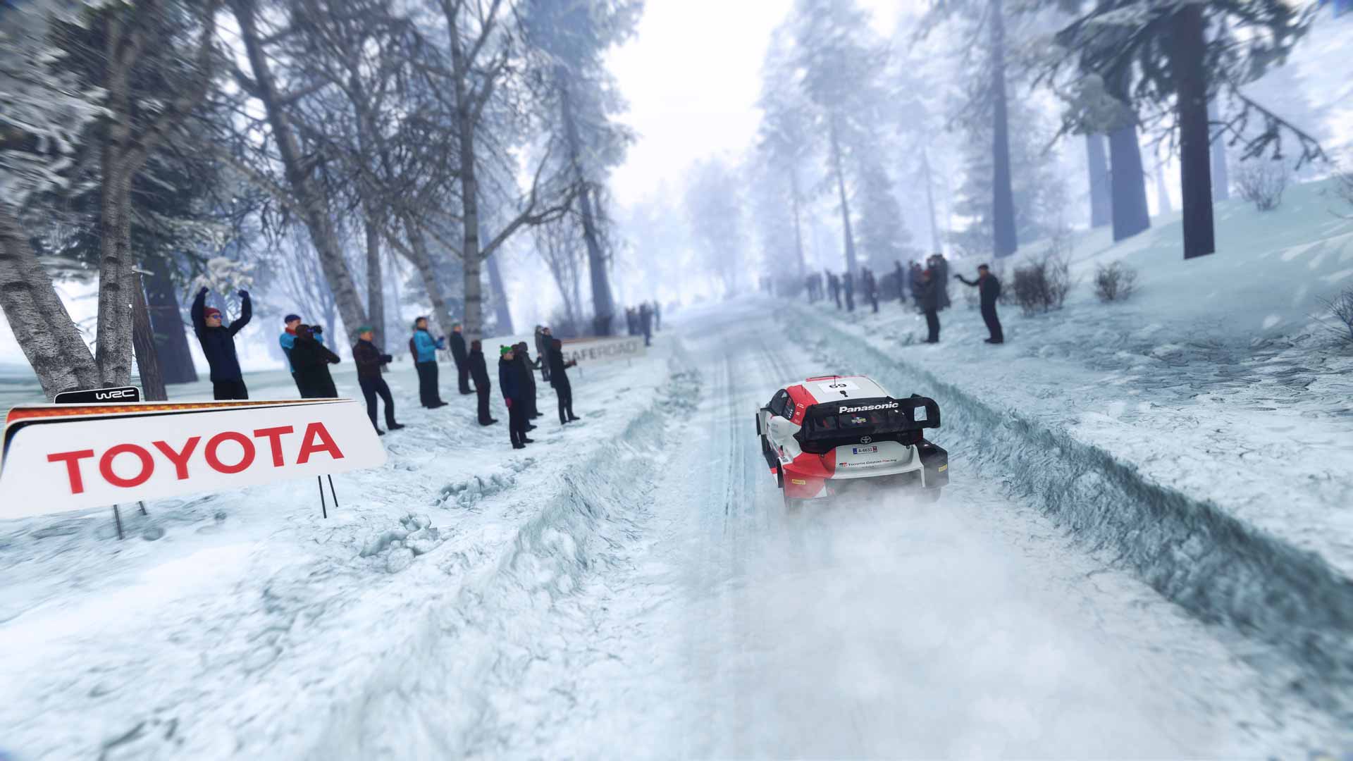 WRC: Generations - Screenshot 3