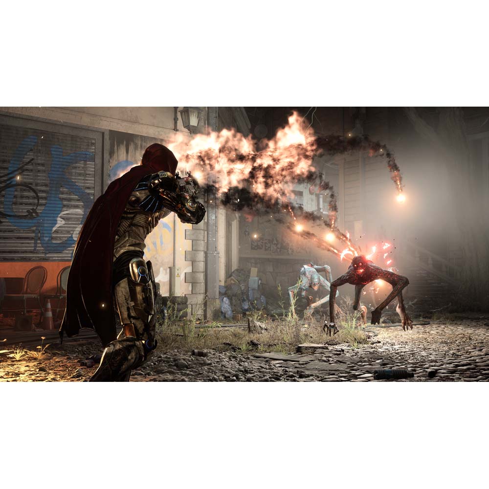Armatus - Screenshot 2
