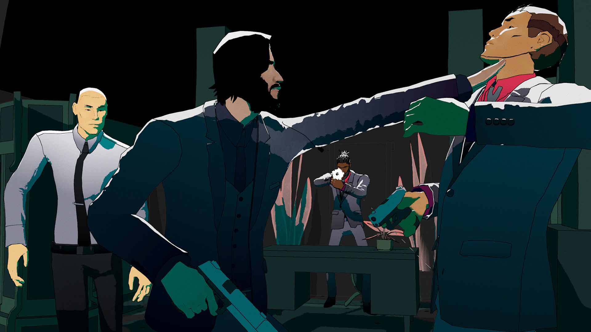 John Wick Hex - Screenshot 9