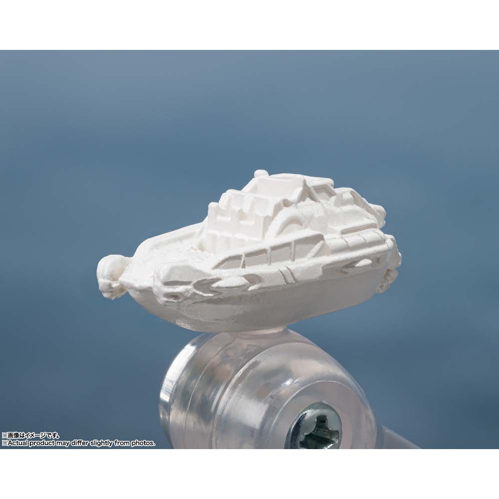 Godzilla - Godzilla the Ride: Great Clash - S.H.MonsterArts Godzilla Figure - Screenshot 4