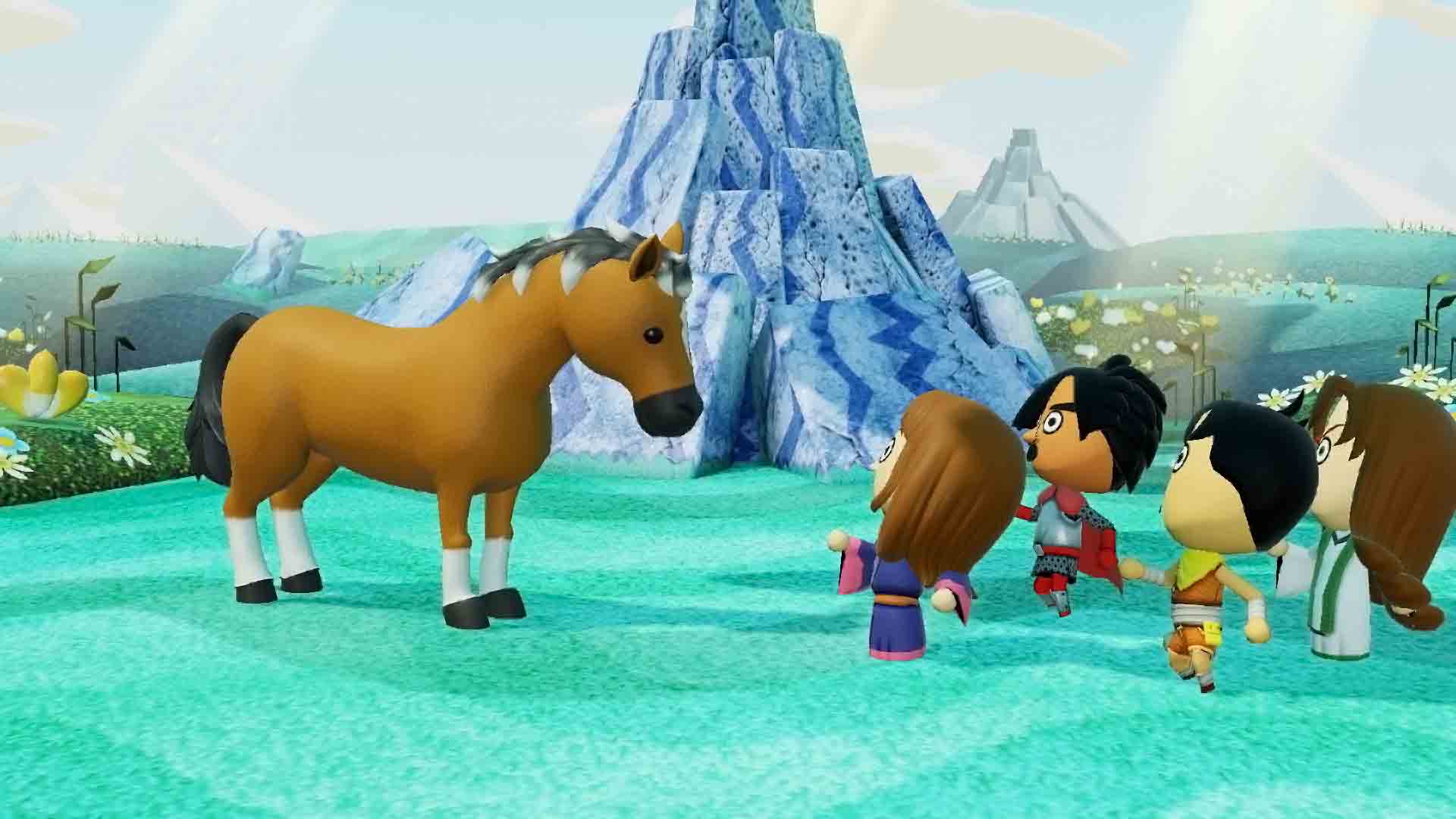 Miitopia - Screenshot 9