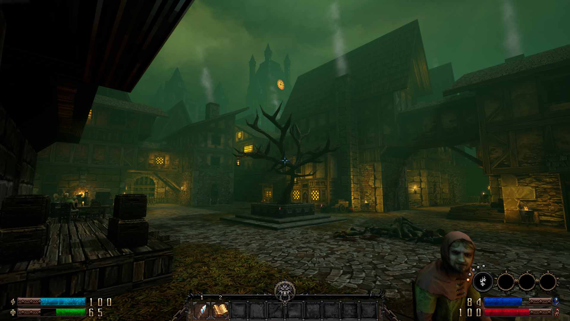 Graven - Screenshot 7