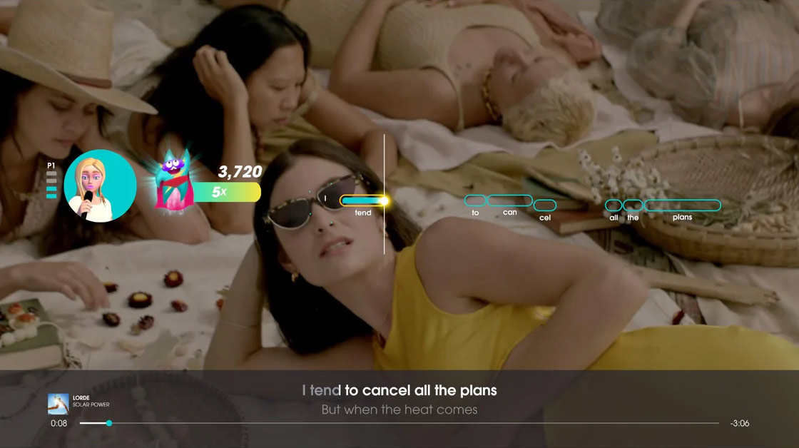 Let's Sing 2023 - Screenshot 2