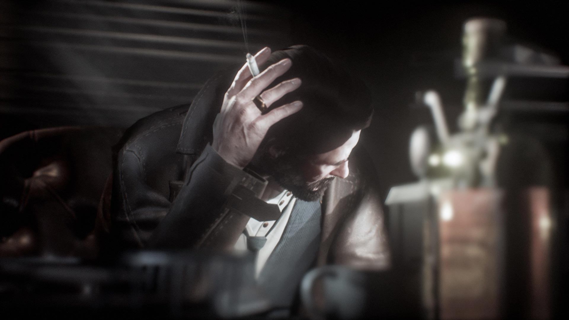 Call of Cthulhu - Screenshot 4