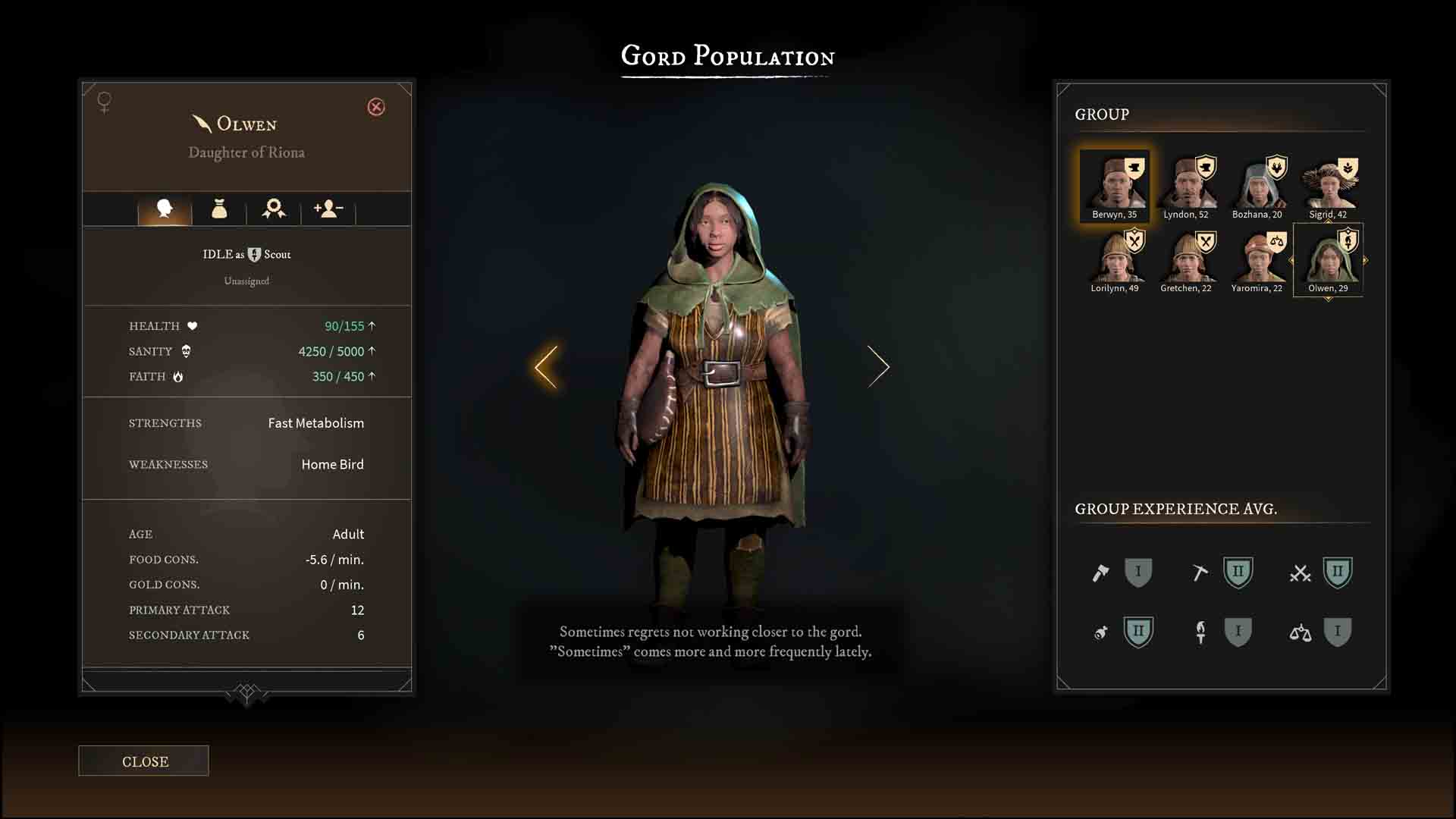 Gord - Screenshot 2