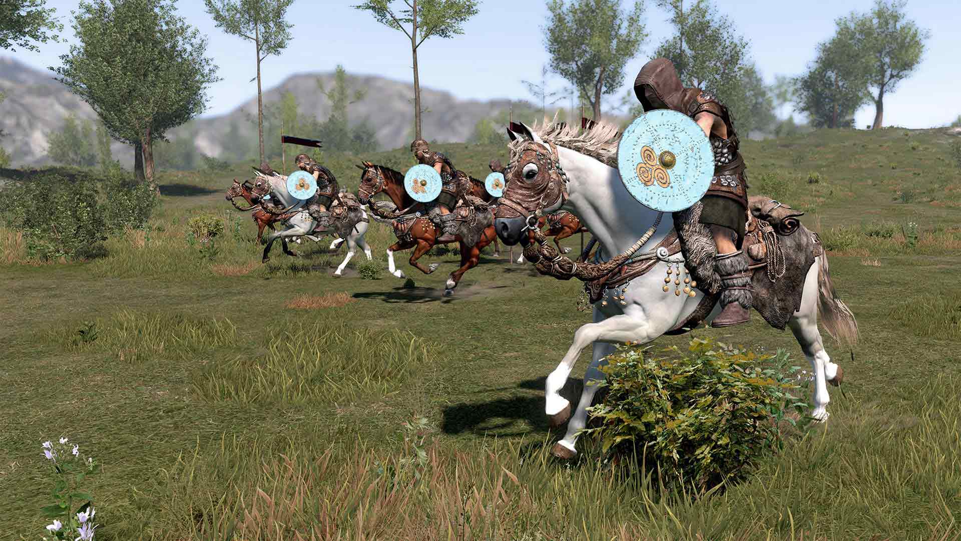 Mount & Blade II: Bannerlord - Screenshot 4
