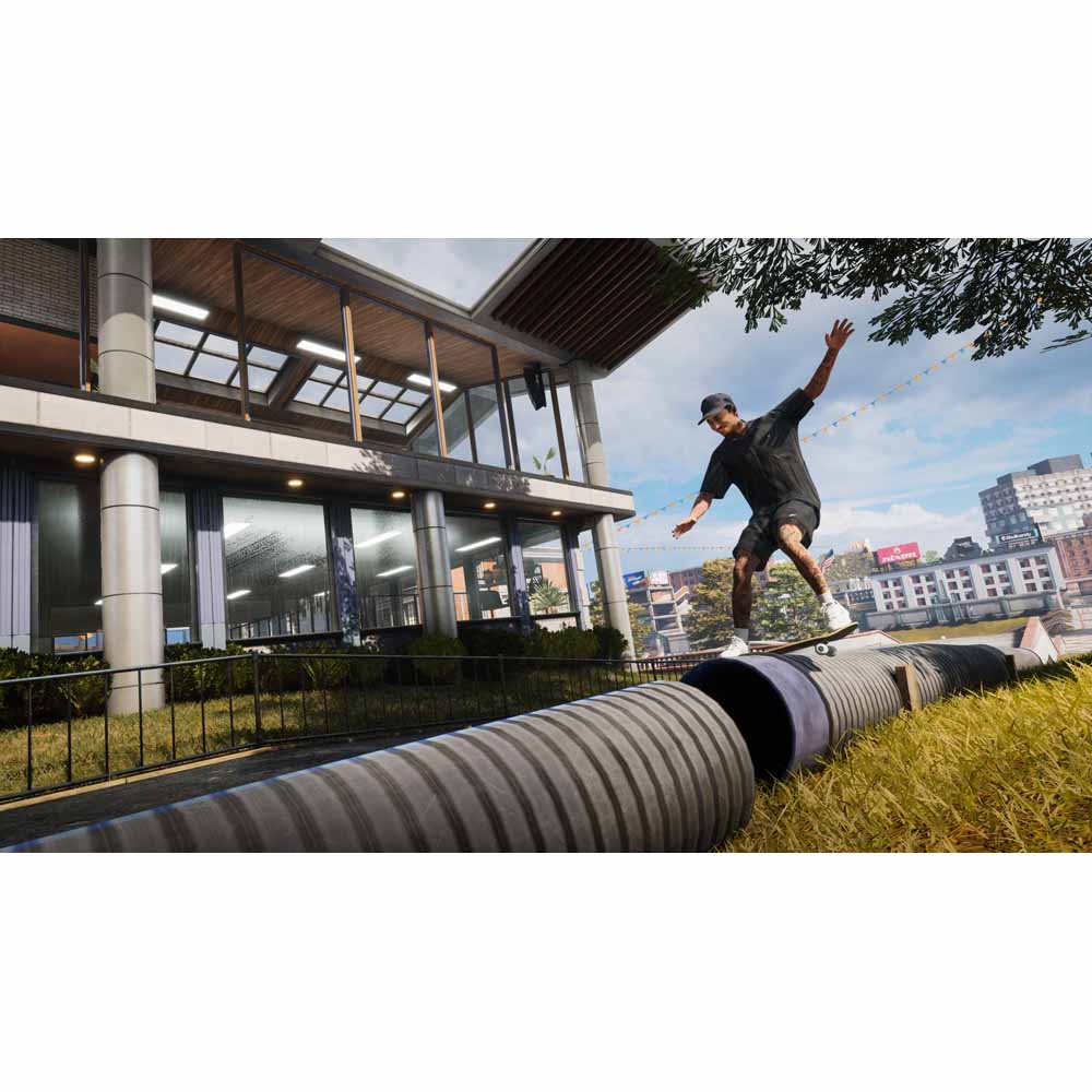 Tony Hawk's Pro Skater 3 + 4 - Screenshot 2