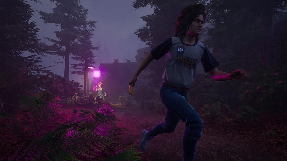 Killer Klowns From Outer Space: The Game - Screenshot 1