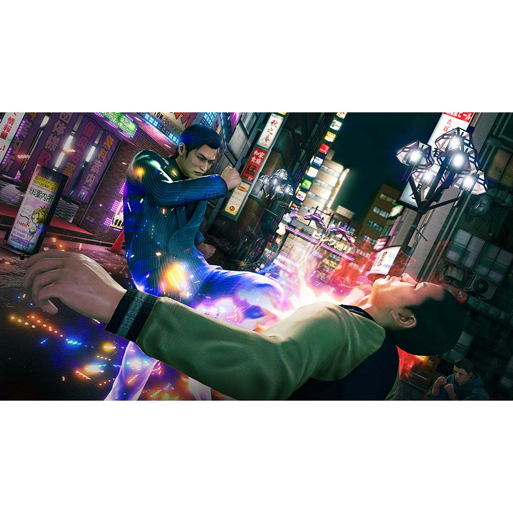 Yakuza Kiwami 3 & Dark Ties - Screenshot 3