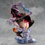 One Piece - Portrait.Of.Pirates Monkey D. Luffy Gear 4 Boundman Statue - Screenshot 2