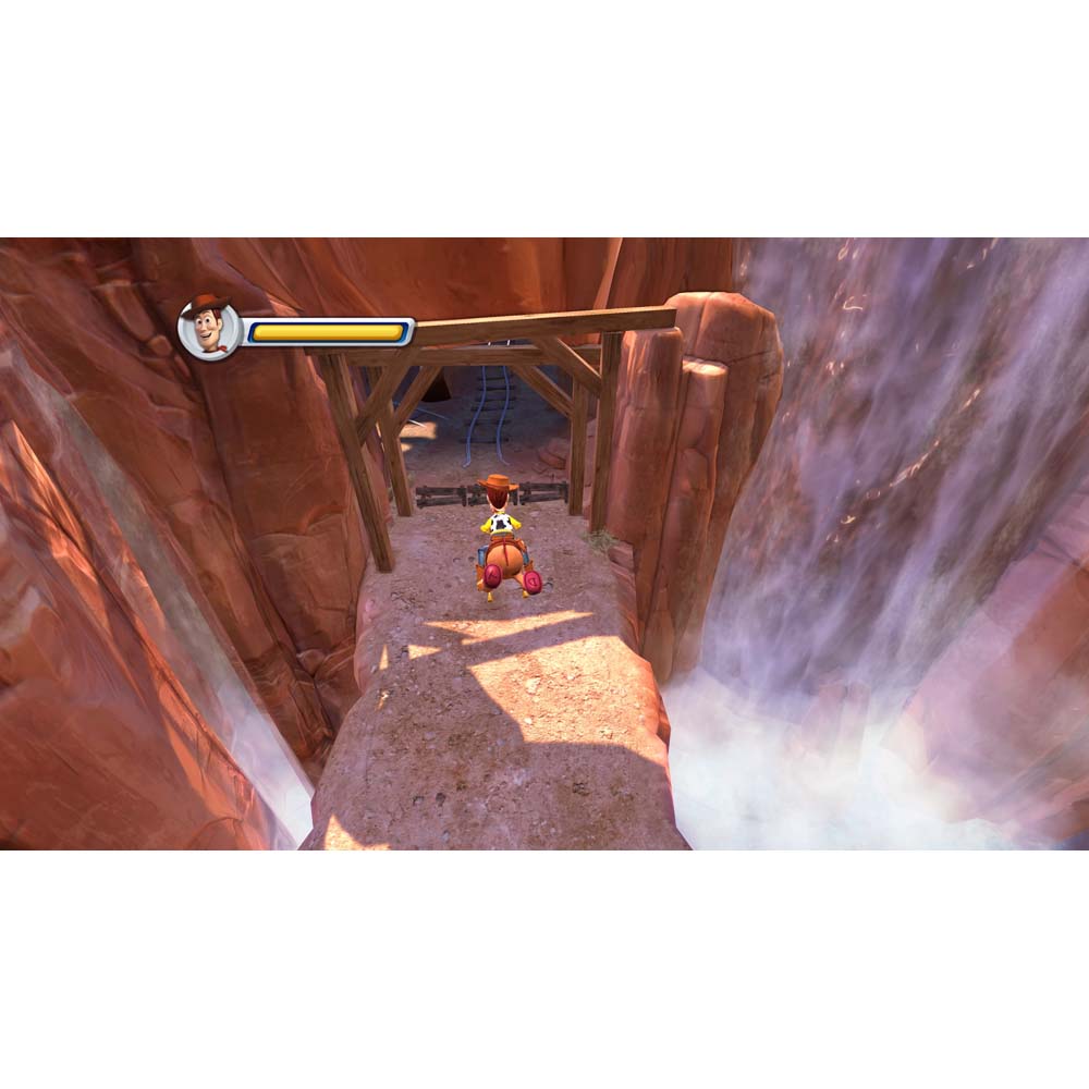 Toy Story: Retro Roundup! + Toy Story 3 Complete Edition Double Pack - Screenshot 5