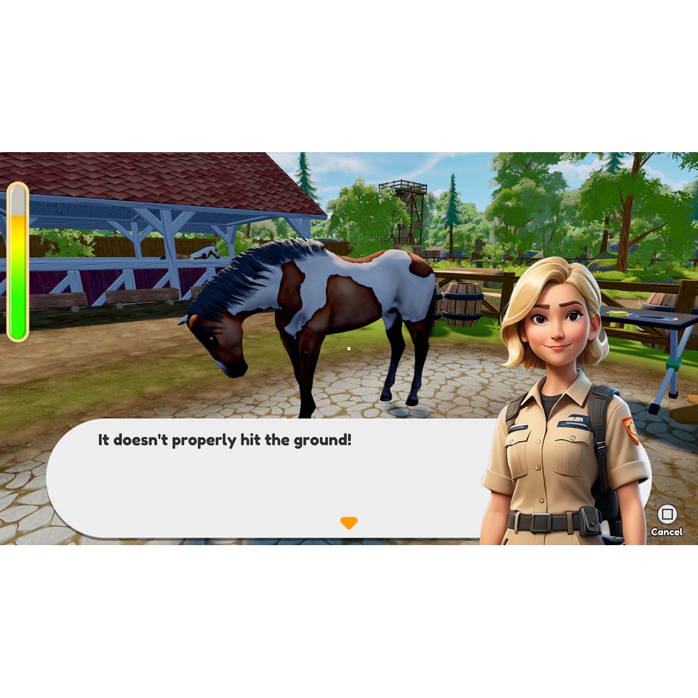 Sophia's Animal Clinic - Mission Wildlife Park - Screenshot 3