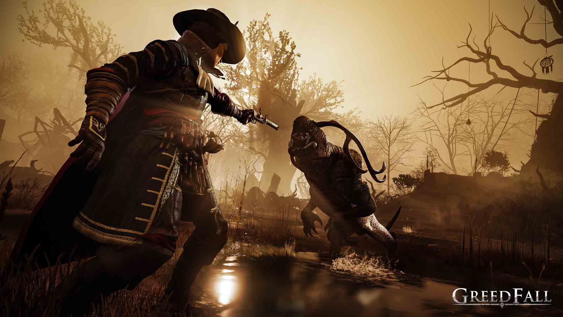 Greedfall - Screenshot 4