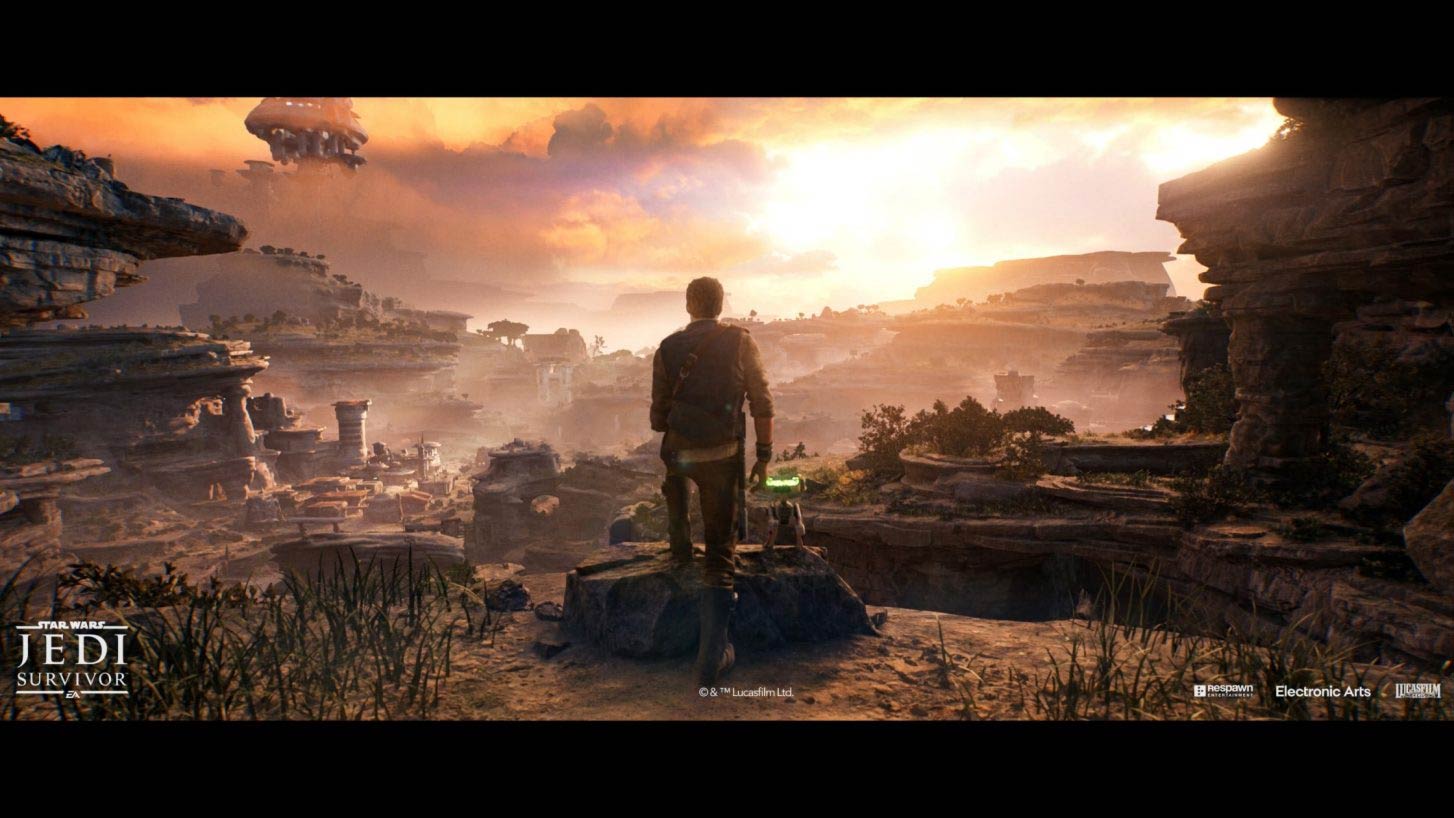 Star Wars Jedi: Survivor - Screenshot 7