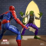 Marvel - Spider-Man - Marvel Legends Spider-Man, Marvel's Lizard & Marvel's Electro Action Figures 3-Pack - Screenshot 2