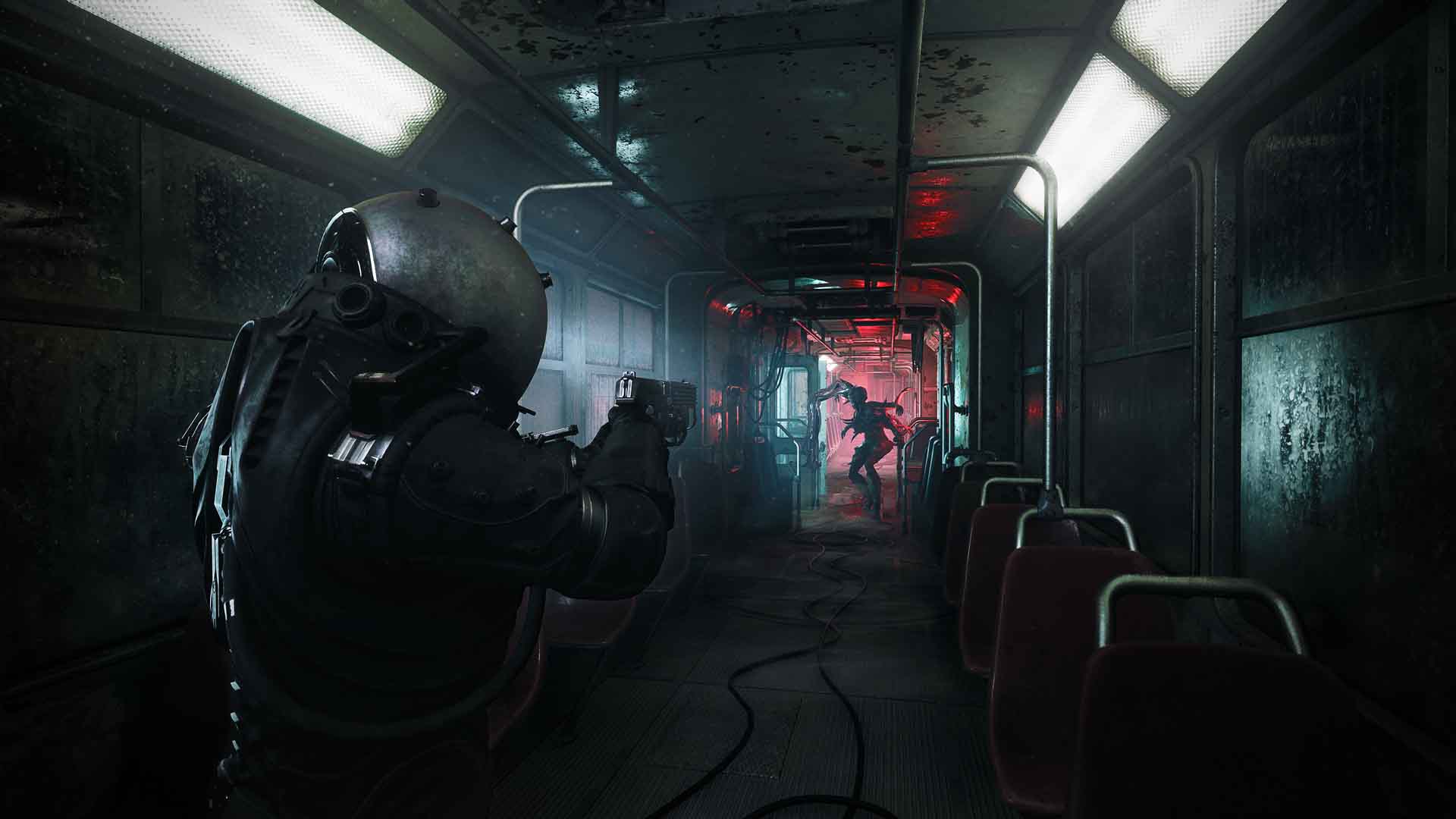 Cronos: The New Dawn - Screenshot 2