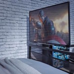 X Rocker Basecamp Double TV Vesa Mount Bed - Black - Screenshot 1