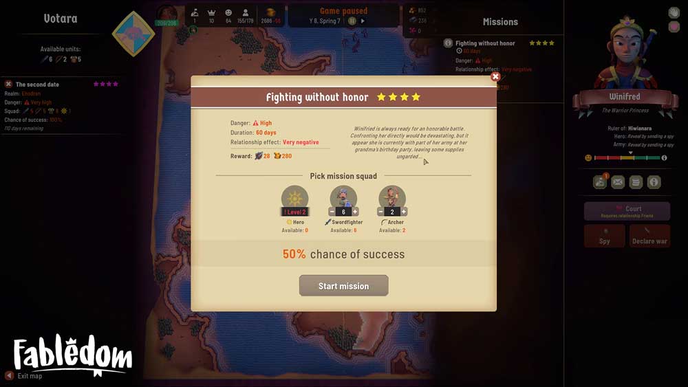 Fabledom - Screenshot 6
