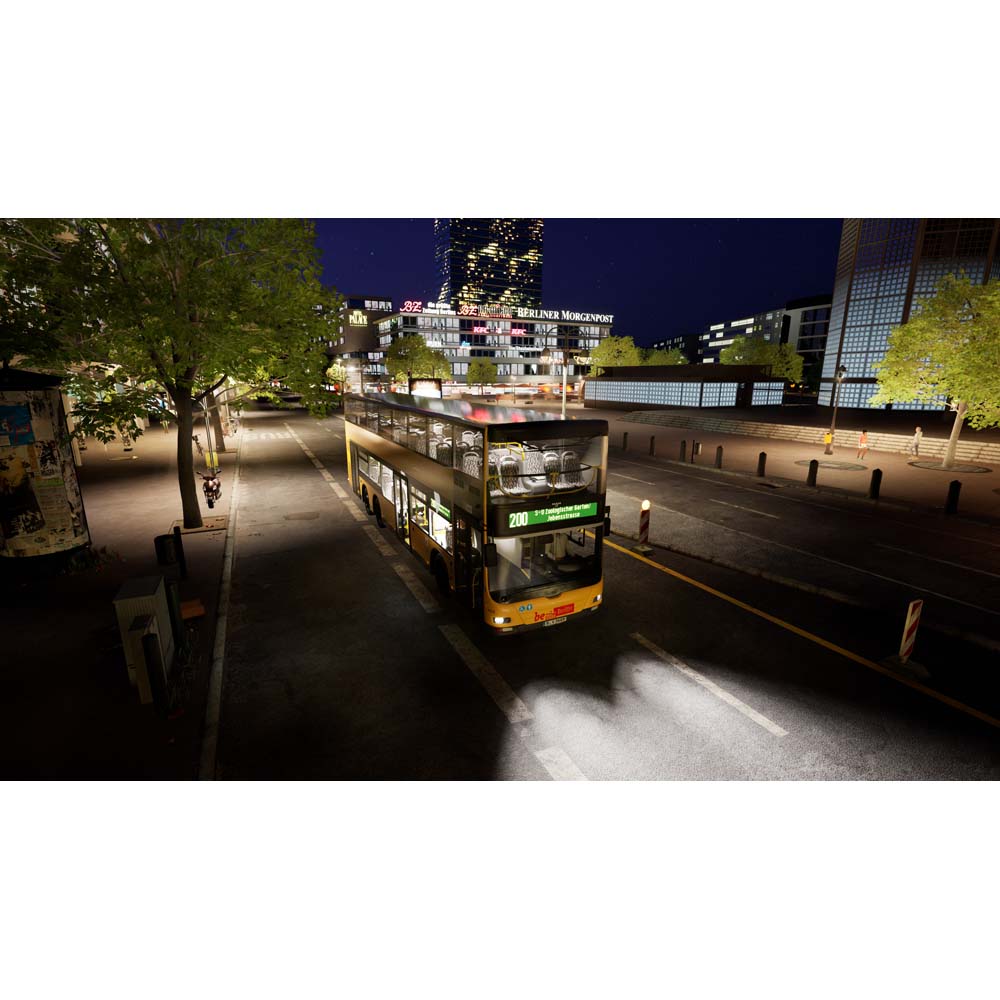 The Bus - Screenshot 8