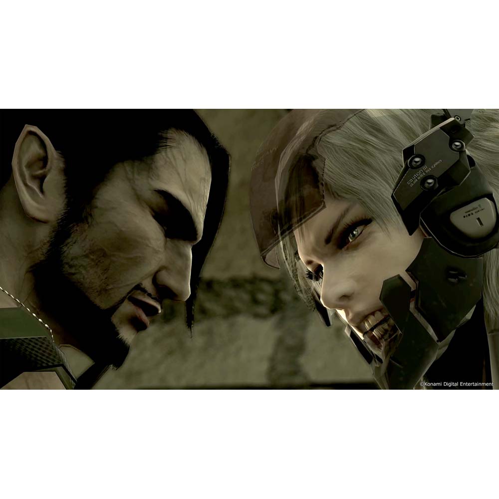 METAL GEAR SOLID: MASTER COLLECTION Vol.2 - Day One Edition - Screenshot 7