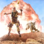 G.I. Joe - Classified Series #217 - Dusty & Coyote Sandstorm Action Figure - Screenshot 9