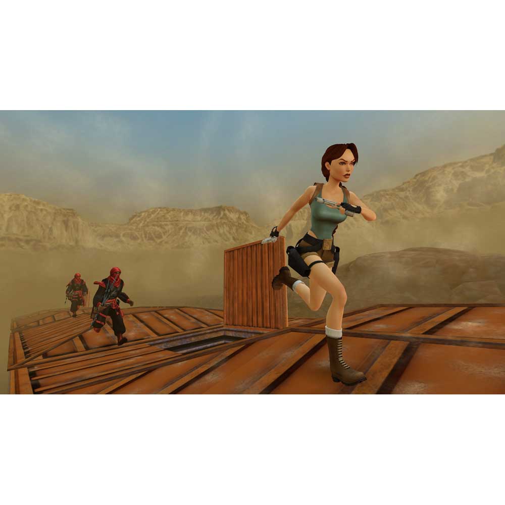 Tomb Raider IV-VI Remaster Deluxe Edition - Screenshot 2
