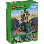Minecraft - LEGO Zombie Dungeon #21587 - Screenshot 1