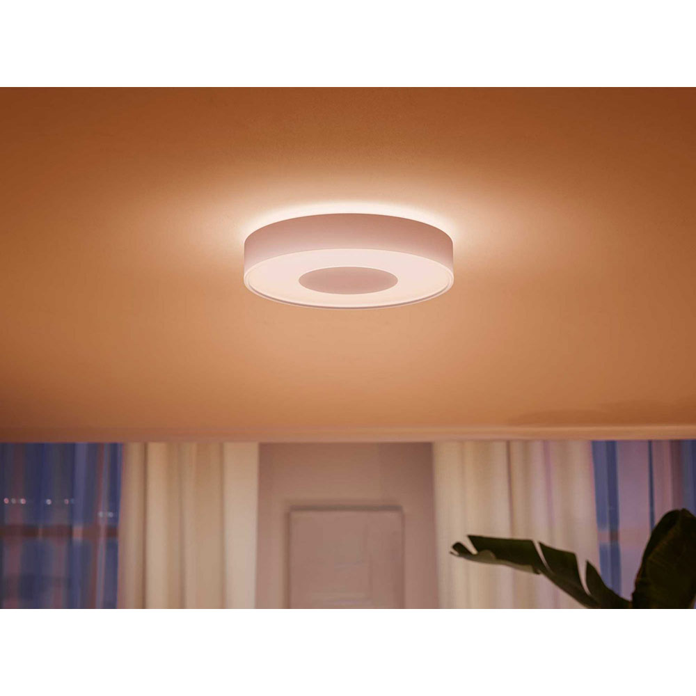 Philips - Hue Infuse Medium Ceiling Lamp - Screenshot 2