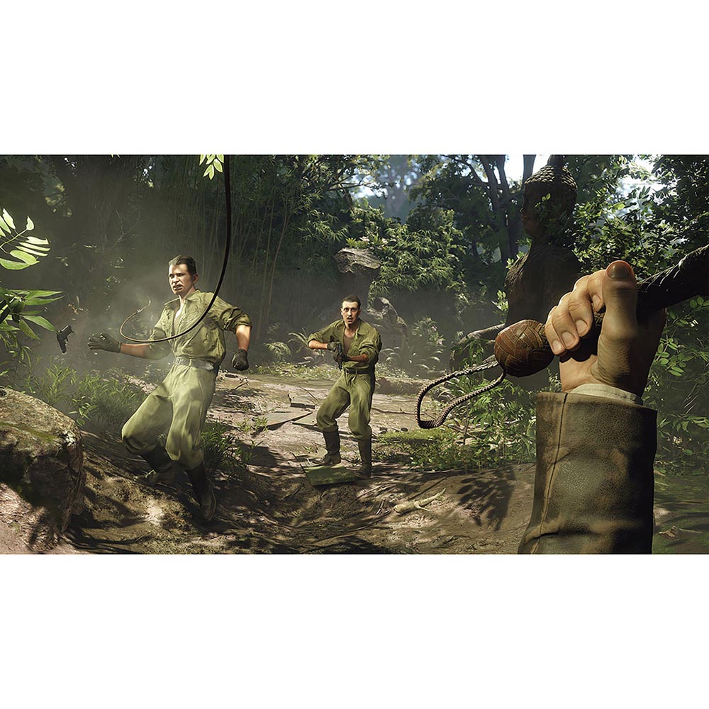 Indiana Jones and the Great Circle - Screenshot 5