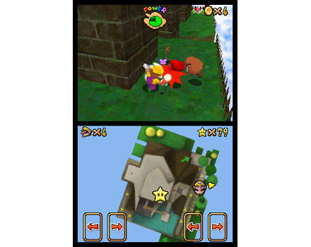 Super Mario 64 DS - Screenshot 8