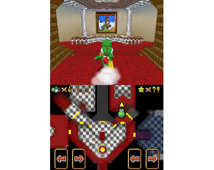 Super Mario 64 DS - Screenshot 7