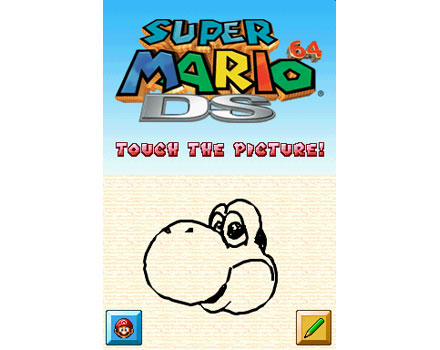 Super Mario 64 DS - Screenshot 9