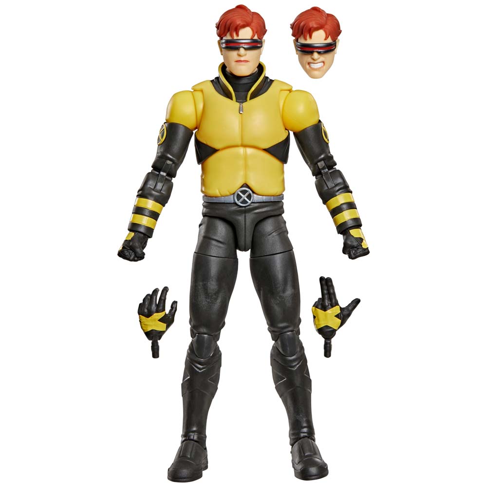 Marvel - X-Men 97 - Cyclops Marvel Legends Action Figure - Screenshot 1