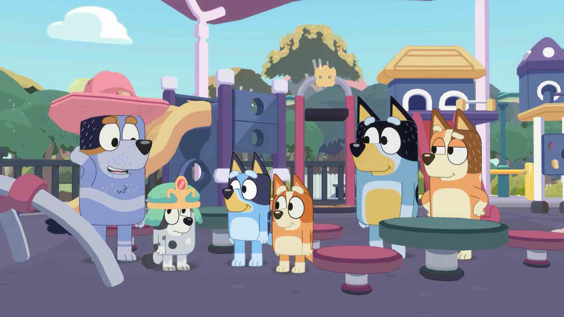 Bluey The Videogame - Screenshot 2