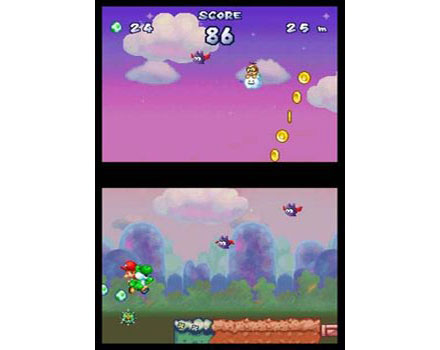 Yoshi Touch and Go - Screenshot 5