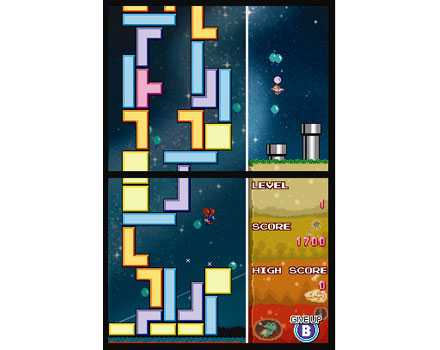 Tetris DS - Screenshot 1